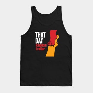 Thad day Tank Top